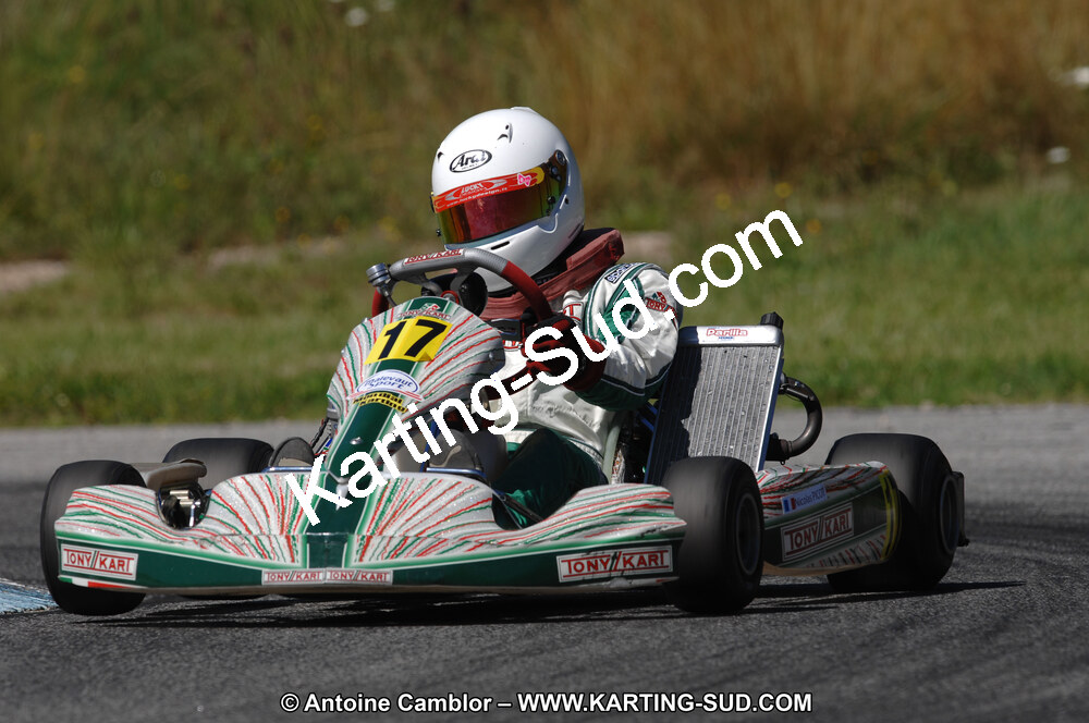 25 & 26/06/2011 : Trophée International Bruno Grana à Lavelanet (Photos Antoine Camblor) 2011 — karting