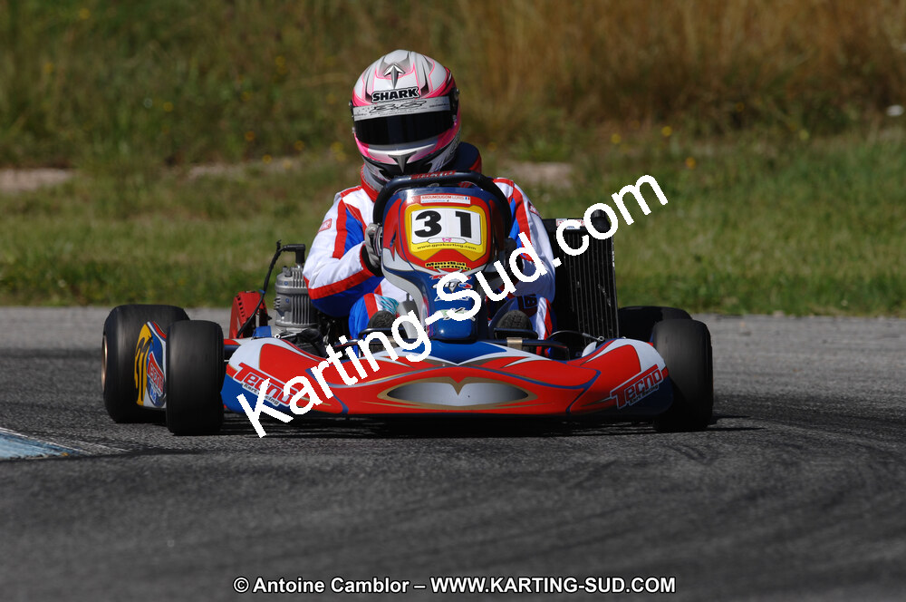 25 & 26/06/2011 : Trophée International Bruno Grana à Lavelanet (Photos Antoine Camblor) 2011 — karting