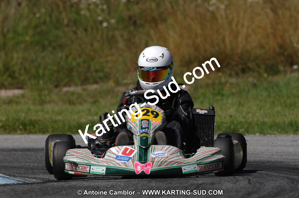 25 & 26/06/2011 : Trophée International Bruno Grana à Lavelanet (Photos Antoine Camblor) 2011 — karting