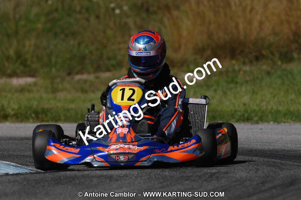 25 & 26/06/2011 : Trophée International Bruno Grana à Lavelanet (Photos Antoine Camblor) 2011 — karting
