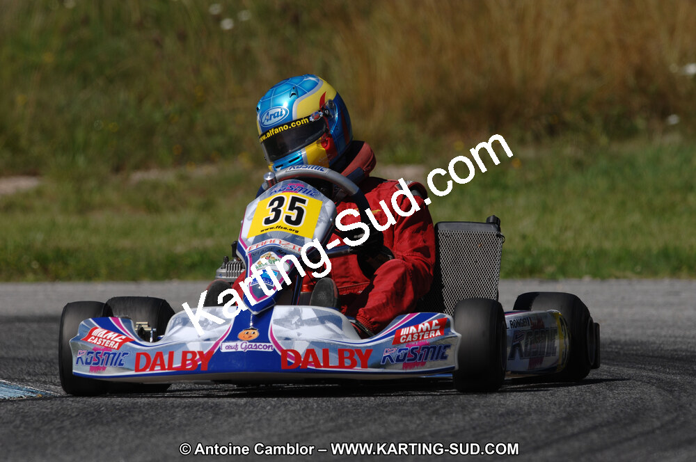 25 & 26/06/2011 : Trophée International Bruno Grana à Lavelanet (Photos Antoine Camblor) 2011 — karting