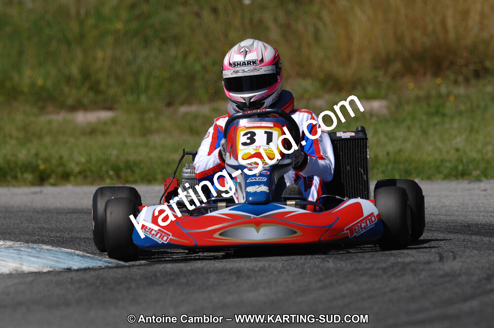 25 & 26/06/2011 : Trophée International Bruno Grana à Lavelanet (Photos Antoine Camblor) 2011 — karting