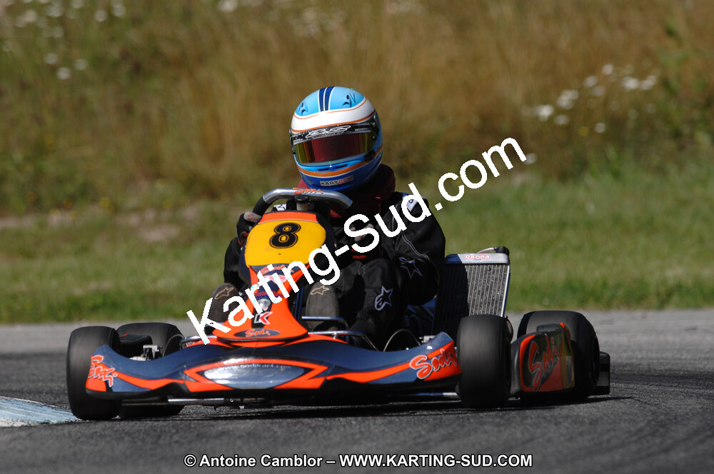 25 & 26/06/2011 : Trophée International Bruno Grana à Lavelanet (Photos Antoine Camblor) 2011 — karting