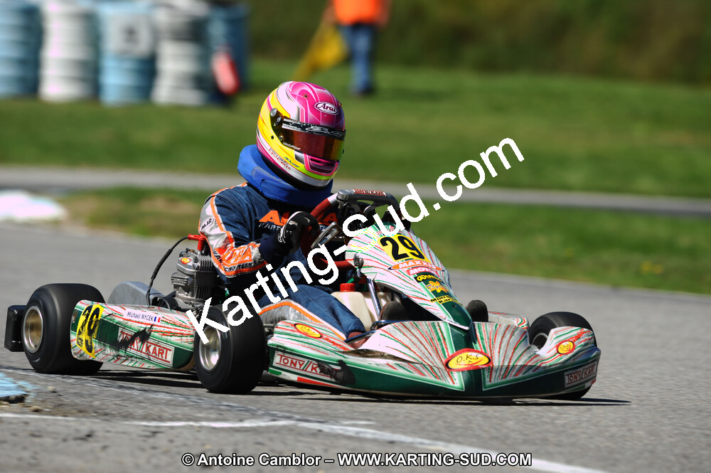 25 & 26/06/2011 : Trophée International Bruno Grana à Lavelanet (Photos Antoine Camblor) 2011 — karting