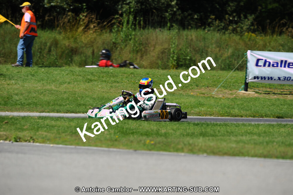 25 & 26/06/2011 : Trophée International Bruno Grana à Lavelanet (Photos Antoine Camblor) 2011 — karting