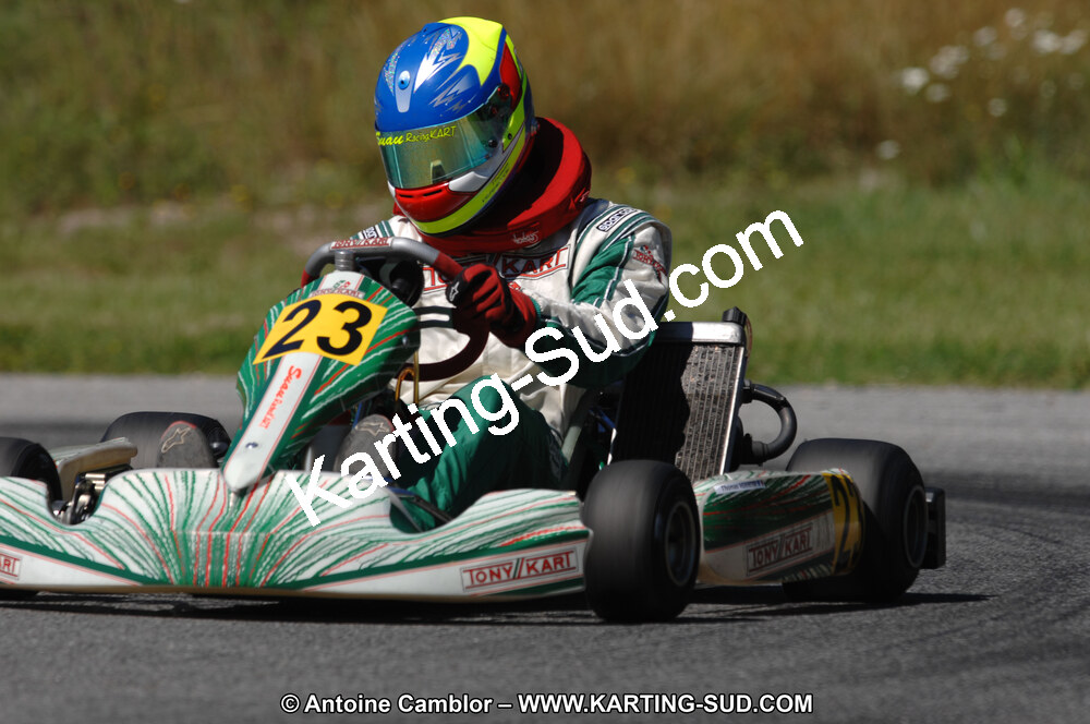 25 & 26/06/2011 : Trophée International Bruno Grana à Lavelanet (Photos Antoine Camblor) 2011 — karting