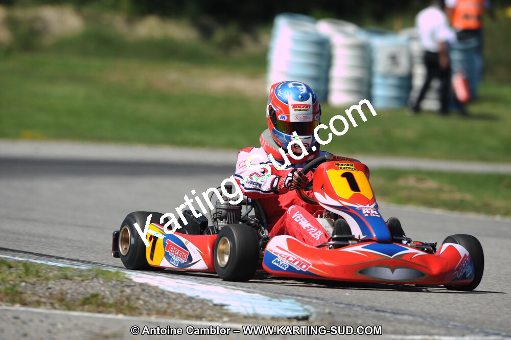 25 & 26/06/2011 : Trophée International Bruno Grana à Lavelanet (Photos Antoine Camblor) 2011 — karting