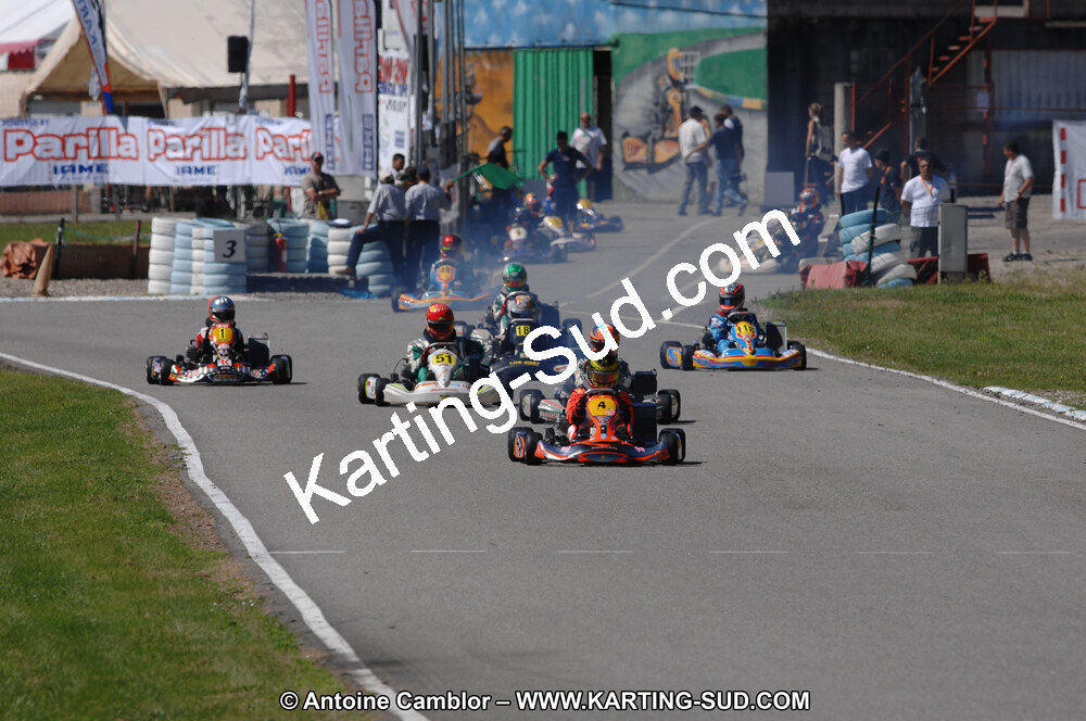 25 & 26/06/2011 : Trophée International Bruno Grana à Lavelanet (Photos Antoine Camblor) 2011 — karting