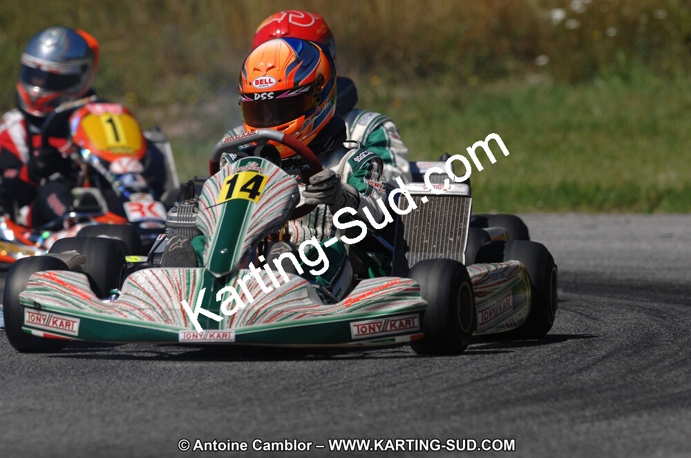 25 & 26/06/2011 : Trophée International Bruno Grana à Lavelanet (Photos Antoine Camblor) 2011 — karting