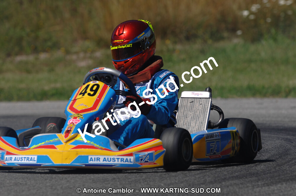 25 & 26/06/2011 : Trophée International Bruno Grana à Lavelanet (Photos Antoine Camblor) 2011 — karting
