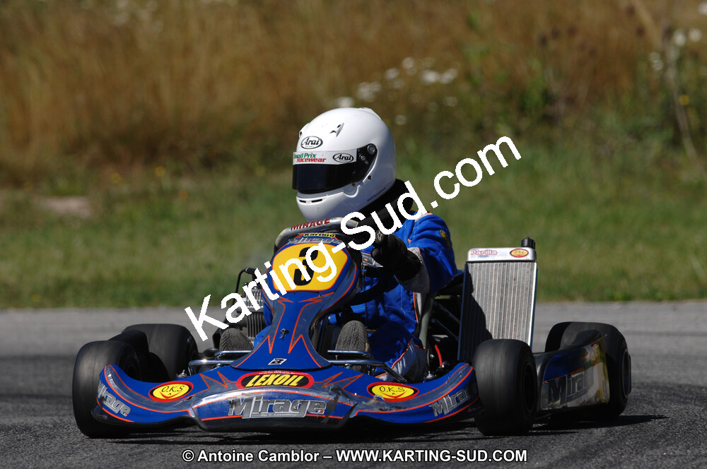 25 & 26/06/2011 : Trophée International Bruno Grana à Lavelanet (Photos Antoine Camblor) 2011 — karting