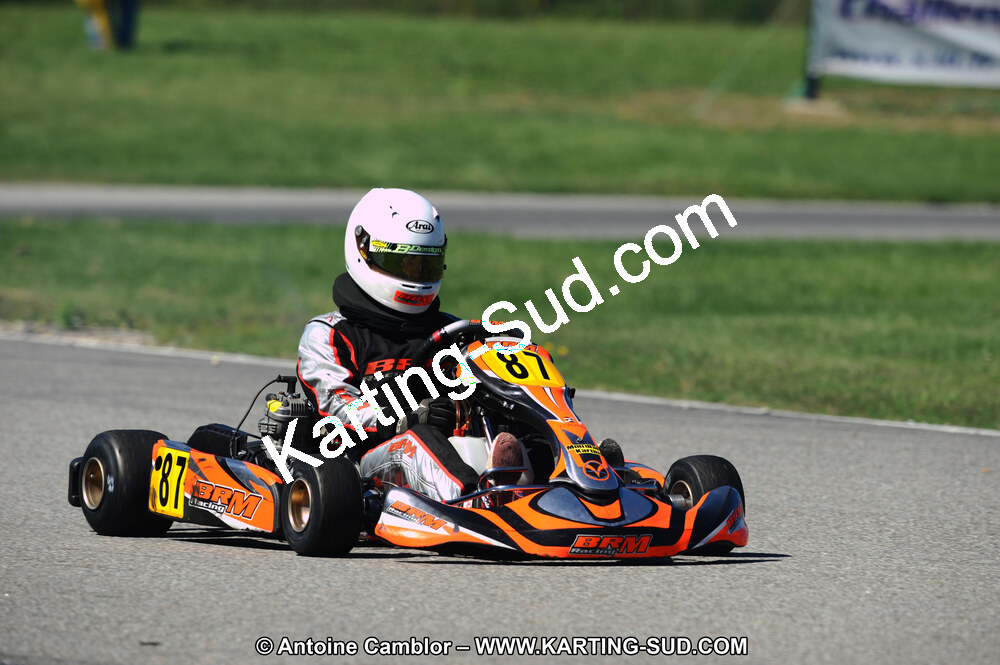 25 & 26/06/2011 : Trophée International Bruno Grana à Lavelanet (Photos Antoine Camblor) 2011 — karting