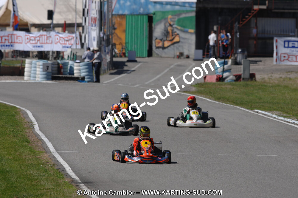 25 & 26/06/2011 : Trophée International Bruno Grana à Lavelanet (Photos Antoine Camblor) 2011 — karting