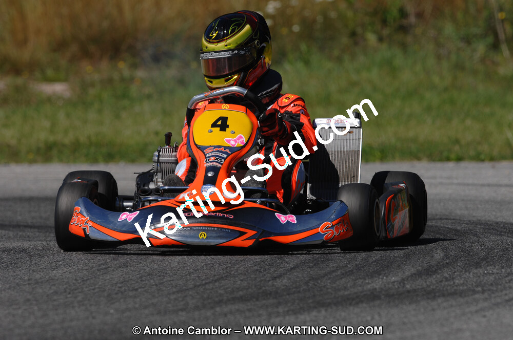 25 & 26/06/2011 : Trophée International Bruno Grana à Lavelanet (Photos Antoine Camblor) 2011 — karting