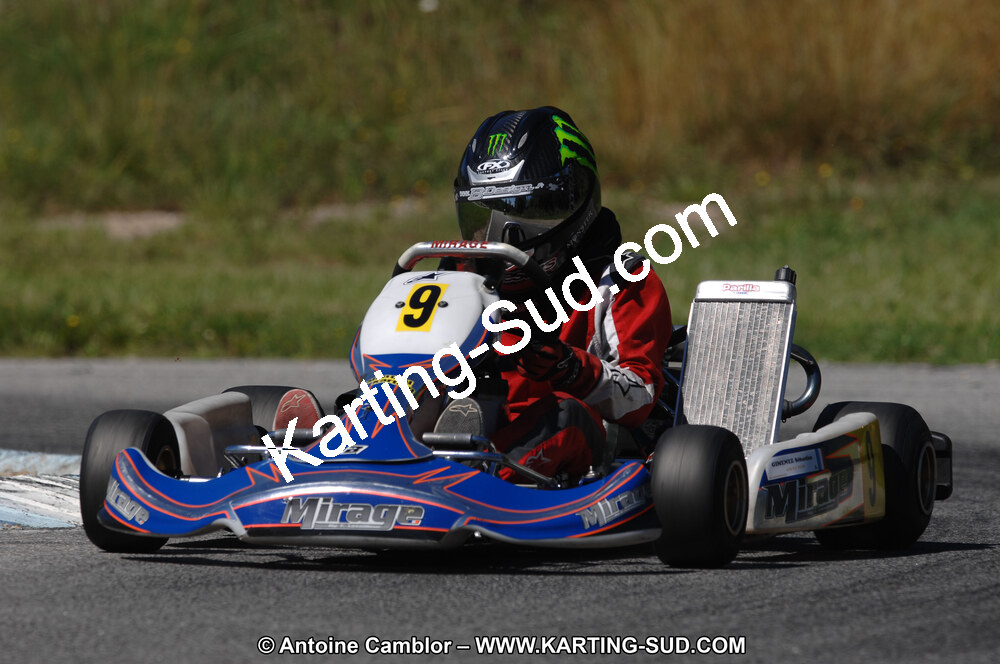 25 & 26/06/2011 : Trophée International Bruno Grana à Lavelanet (Photos Antoine Camblor) 2011 — karting