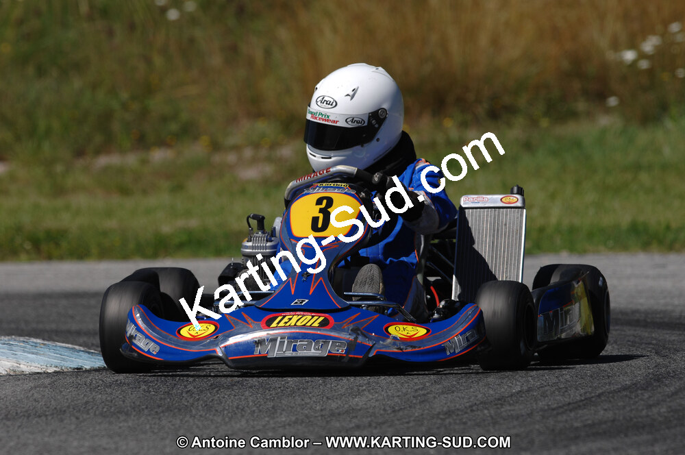 25 & 26/06/2011 : Trophée International Bruno Grana à Lavelanet (Photos Antoine Camblor) 2011 — karting