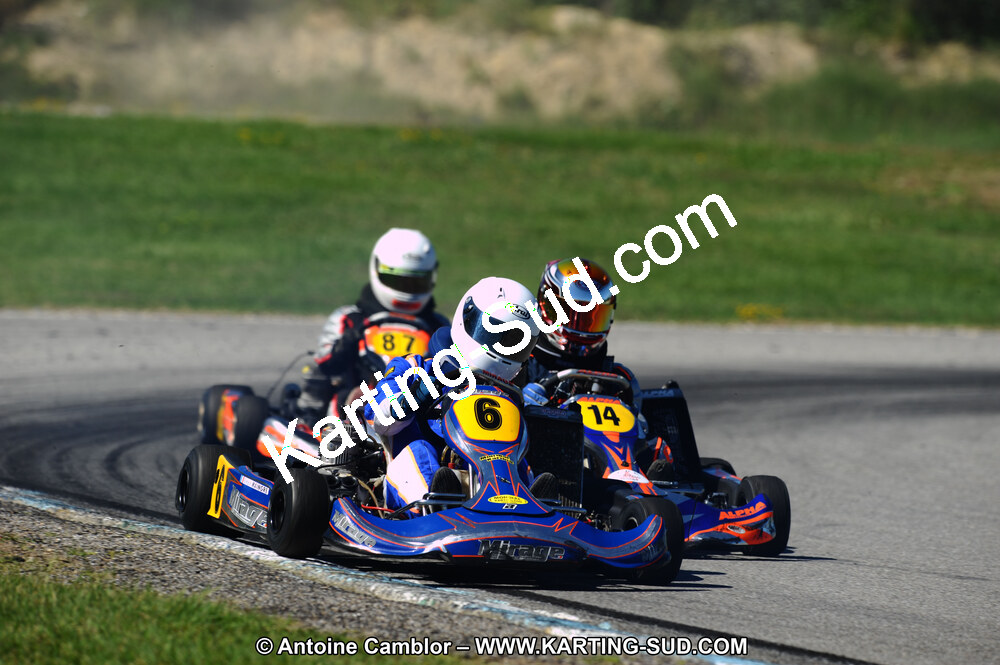 25 & 26/06/2011 : Trophée International Bruno Grana à Lavelanet (Photos Antoine Camblor) 2011 — karting