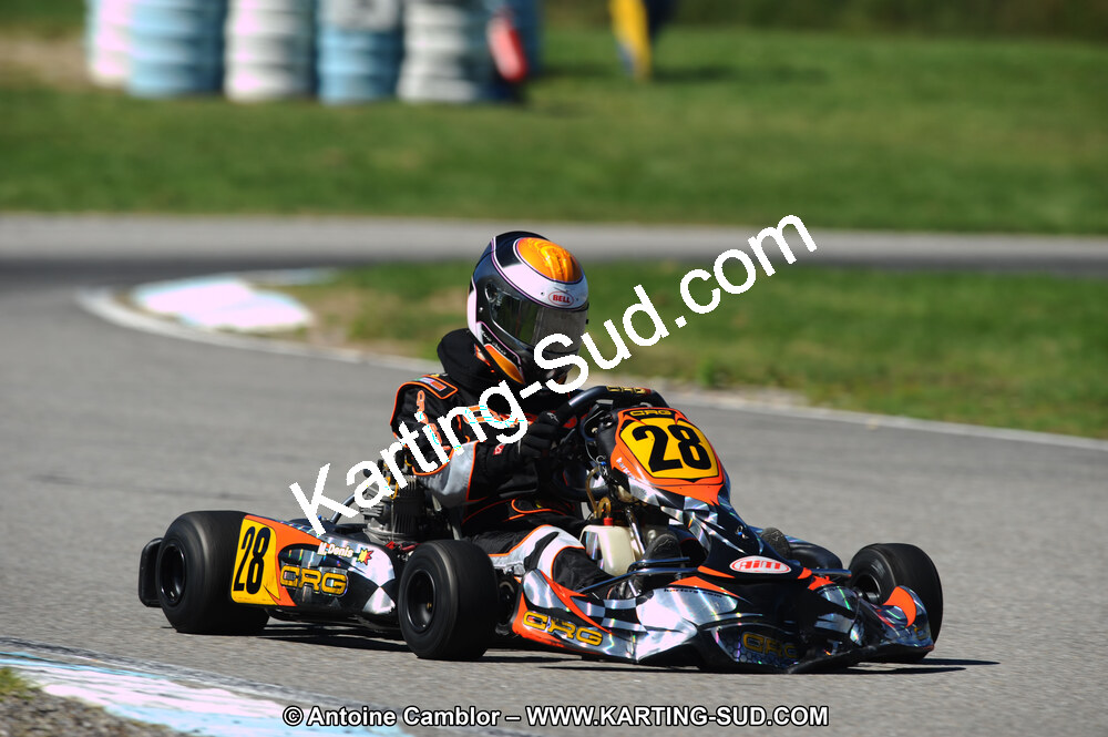 25 & 26/06/2011 : Trophée International Bruno Grana à Lavelanet (Photos Antoine Camblor) 2011 — karting