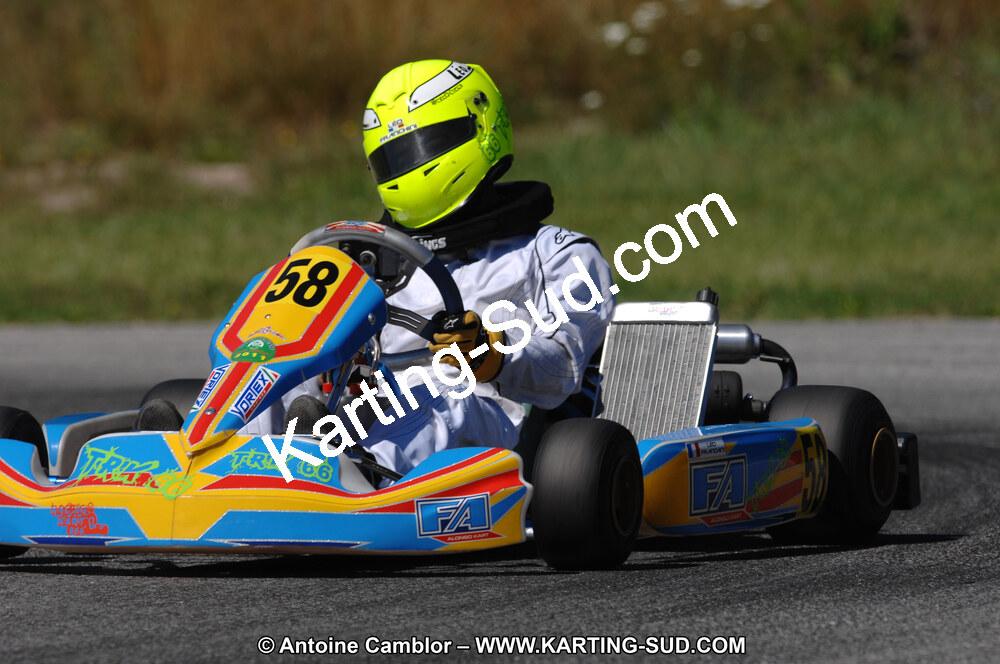 25 & 26/06/2011 : Trophée International Bruno Grana à Lavelanet (Photos Antoine Camblor) 2011 — karting