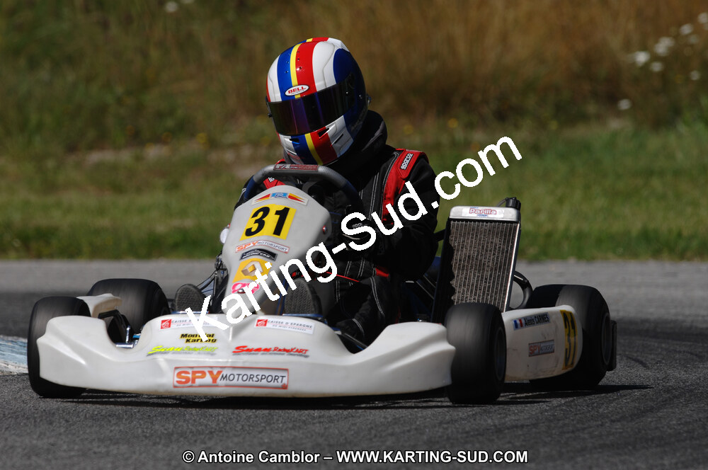 25 & 26/06/2011 : Trophée International Bruno Grana à Lavelanet (Photos Antoine Camblor) 2011 — karting