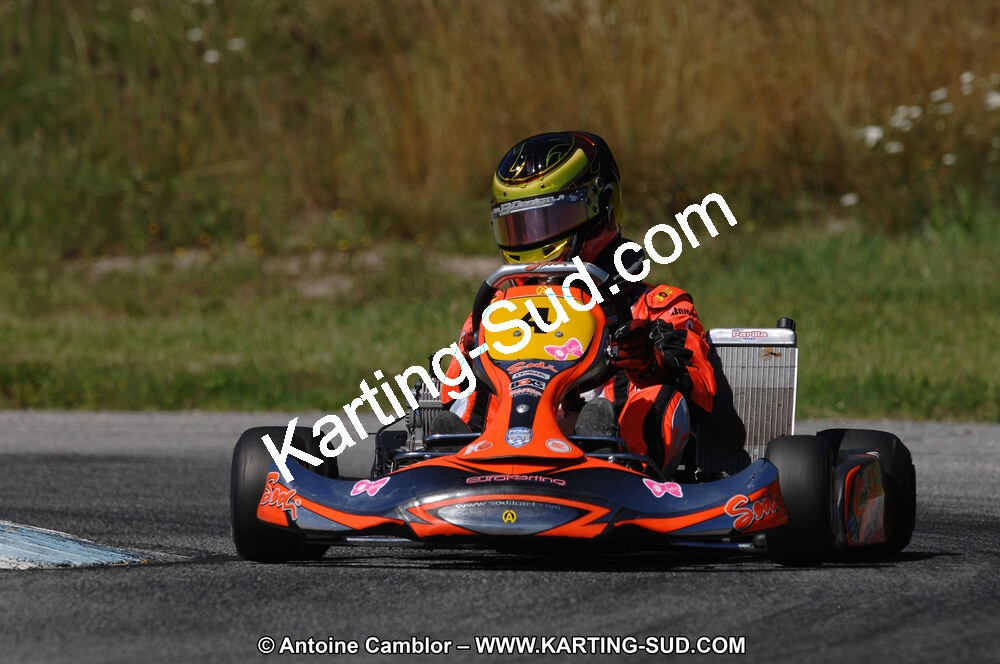 25 & 26/06/2011 : Trophée International Bruno Grana à Lavelanet (Photos Antoine Camblor) 2011 — karting