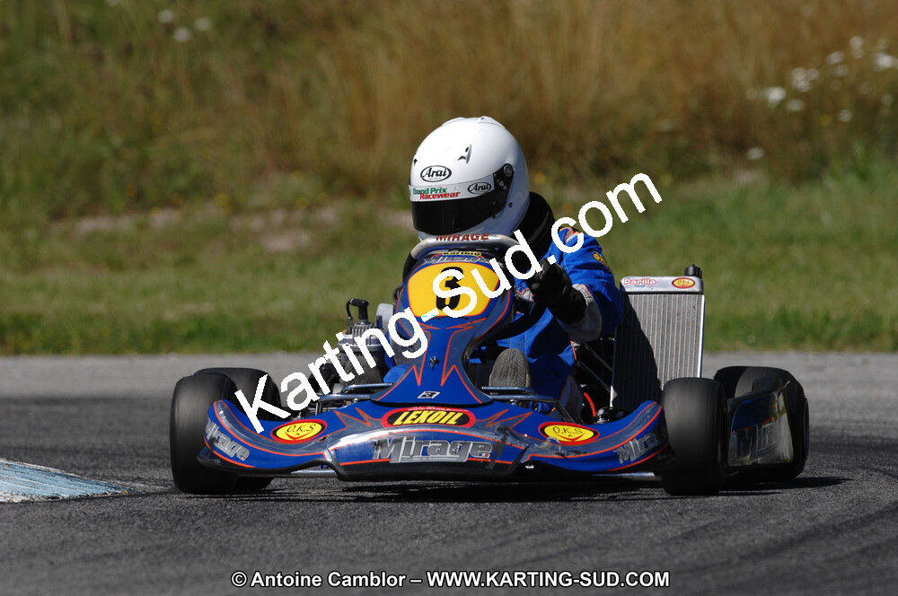 25 & 26/06/2011 : Trophée International Bruno Grana à Lavelanet (Photos Antoine Camblor) 2011 — karting