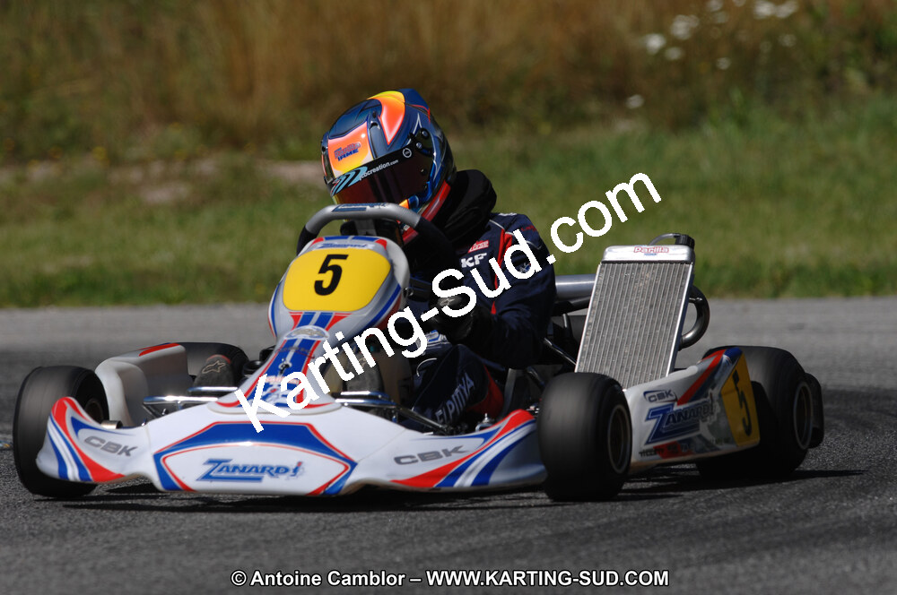 25 & 26/06/2011 : Trophée International Bruno Grana à Lavelanet (Photos Antoine Camblor) 2011 — karting
