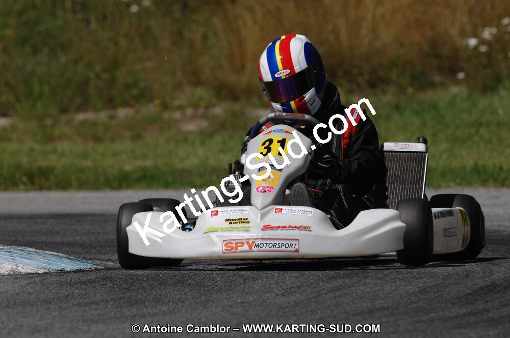 25 & 26/06/2011 : Trophée International Bruno Grana à Lavelanet (Photos Antoine Camblor) 2011 — karting