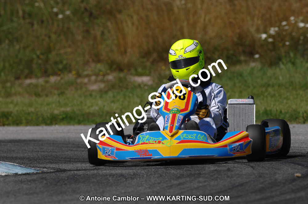 25 & 26/06/2011 : Trophée International Bruno Grana à Lavelanet (Photos Antoine Camblor) 2011 — karting