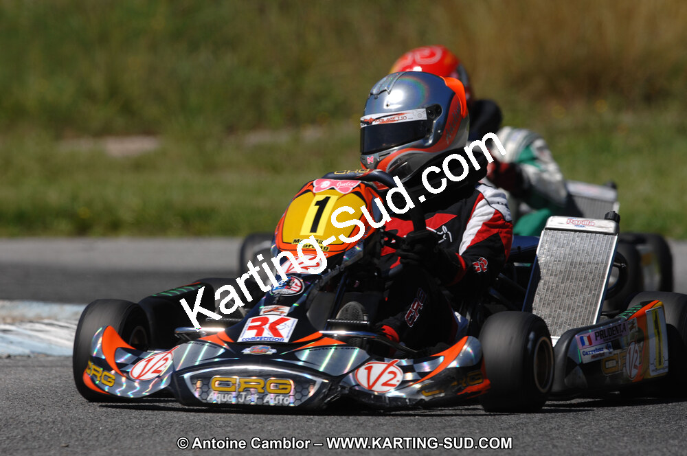 25 & 26/06/2011 : Trophée International Bruno Grana à Lavelanet (Photos Antoine Camblor) 2011 — karting