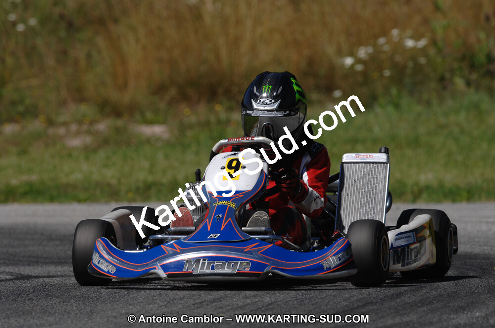 25 & 26/06/2011 : Trophée International Bruno Grana à Lavelanet (Photos Antoine Camblor) 2011 — karting