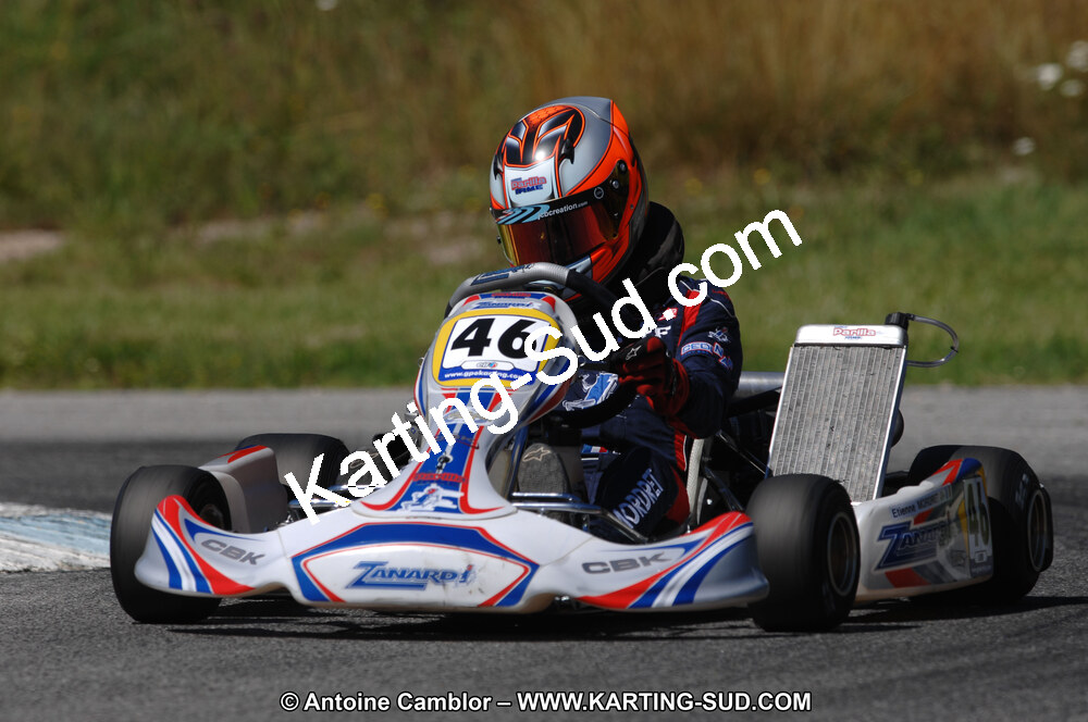 25 & 26/06/2011 : Trophée International Bruno Grana à Lavelanet (Photos Antoine Camblor) 2011 — karting