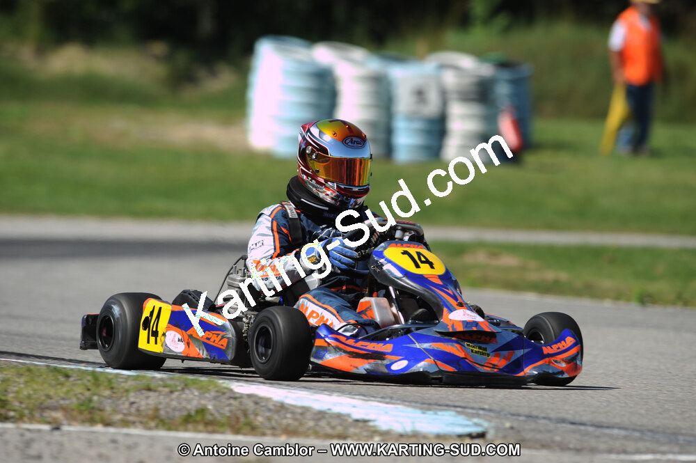 25 & 26/06/2011 : Trophée International Bruno Grana à Lavelanet (Photos Antoine Camblor) 2011 — karting