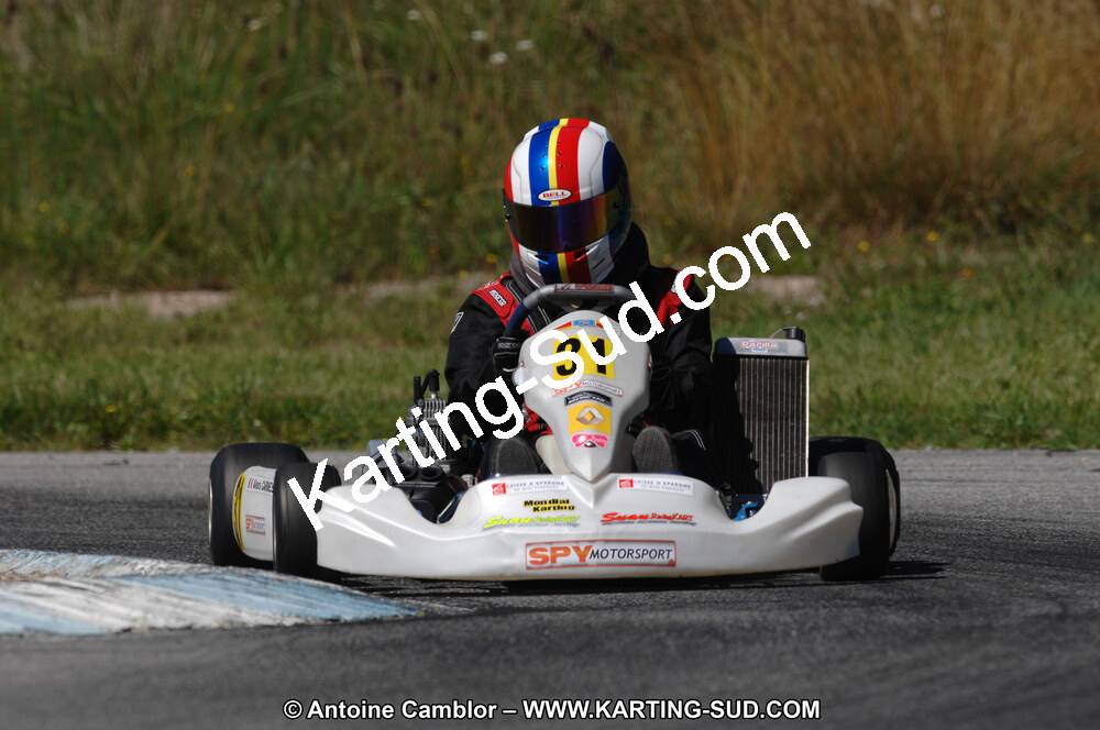 25 & 26/06/2011 : Trophée International Bruno Grana à Lavelanet (Photos Antoine Camblor) 2011 — karting