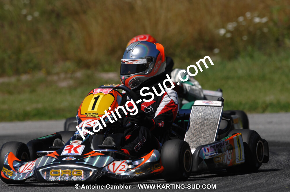 25 & 26/06/2011 : Trophée International Bruno Grana à Lavelanet (Photos Antoine Camblor) 2011 — karting
