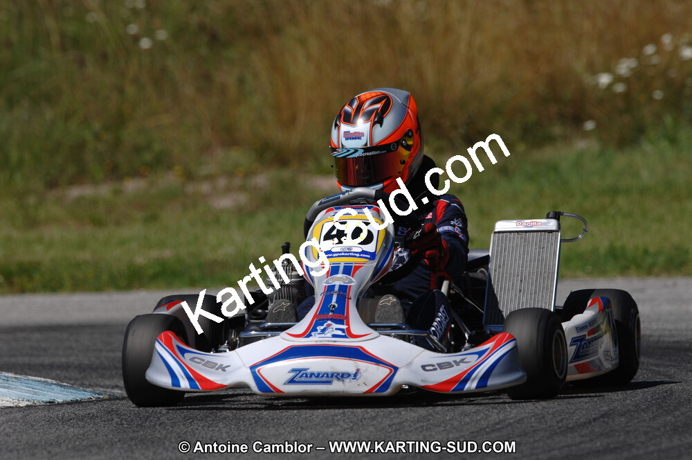 25 & 26/06/2011 : Trophée International Bruno Grana à Lavelanet (Photos Antoine Camblor) 2011 — karting