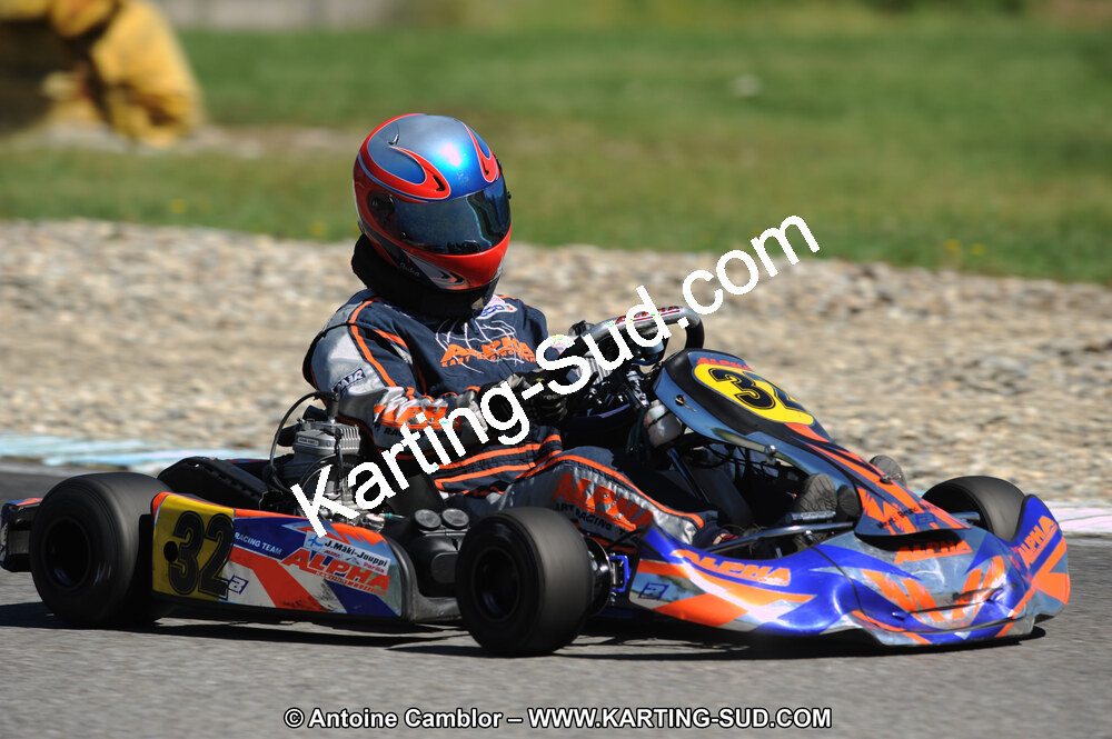 25 & 26/06/2011 : Trophée International Bruno Grana à Lavelanet (Photos Antoine Camblor) 2011 — karting