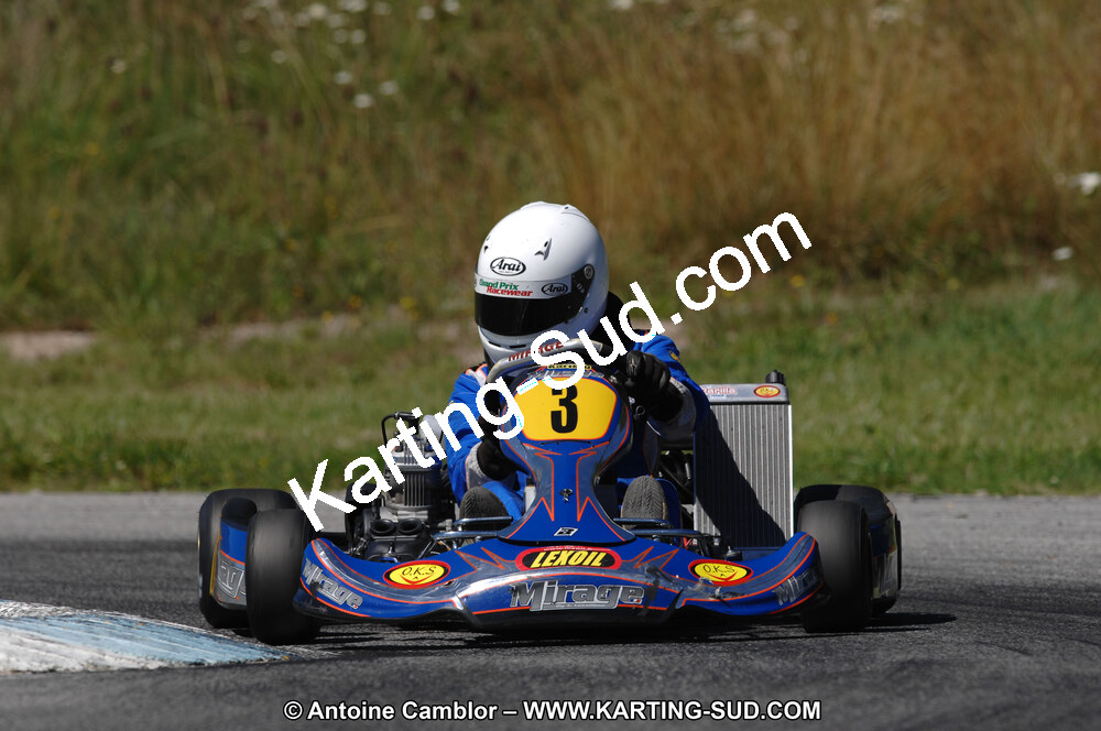 25 & 26/06/2011 : Trophée International Bruno Grana à Lavelanet (Photos Antoine Camblor) 2011 — karting