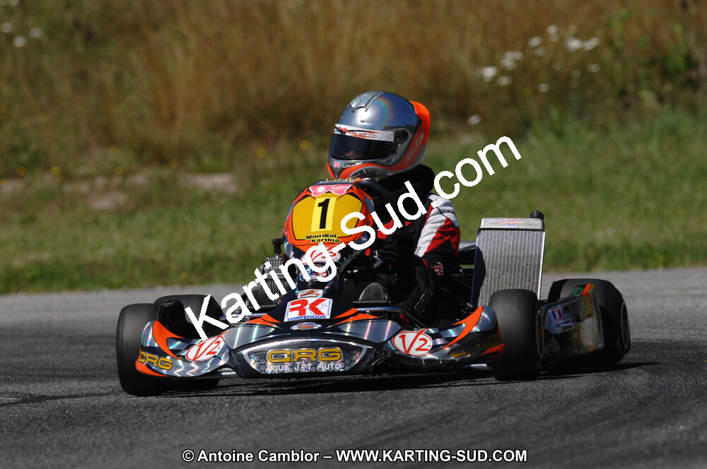 25 & 26/06/2011 : Trophée International Bruno Grana à Lavelanet (Photos Antoine Camblor) 2011 — karting