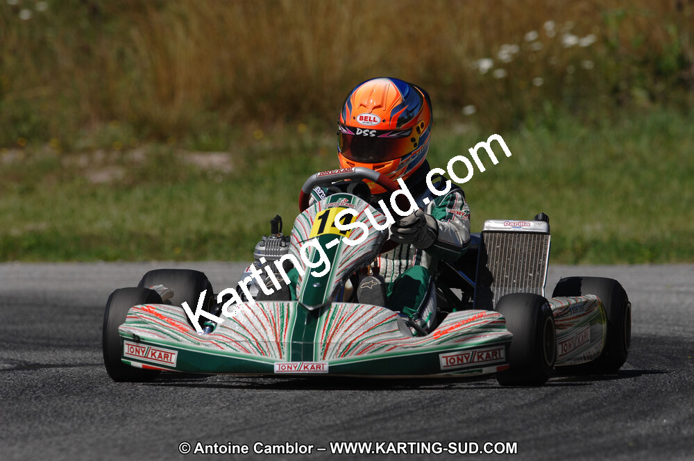 25 & 26/06/2011 : Trophée International Bruno Grana à Lavelanet (Photos Antoine Camblor) 2011 — karting