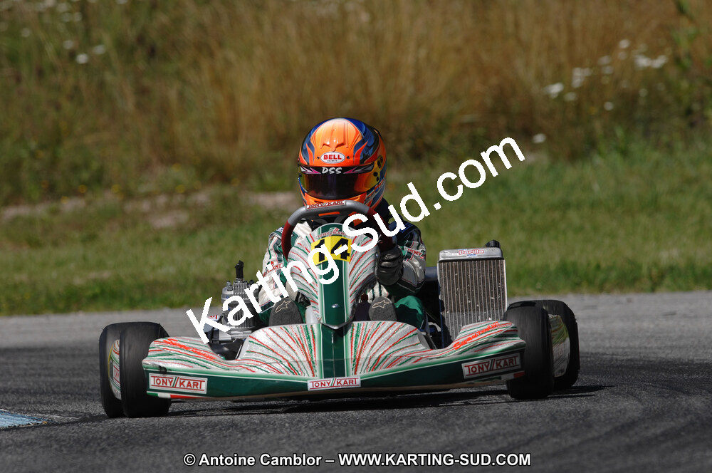 25 & 26/06/2011 : Trophée International Bruno Grana à Lavelanet (Photos Antoine Camblor) 2011 — karting