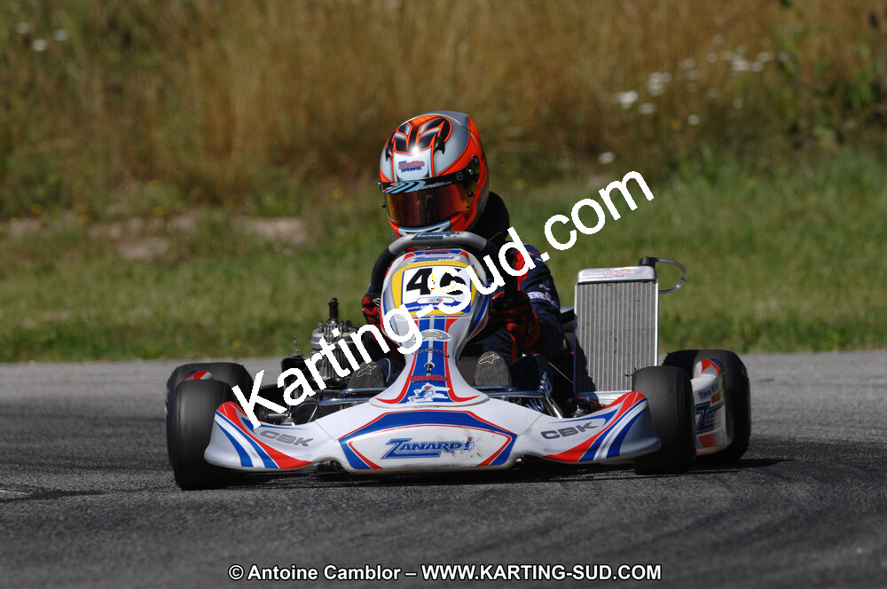 25 & 26/06/2011 : Trophée International Bruno Grana à Lavelanet (Photos Antoine Camblor) 2011 — karting