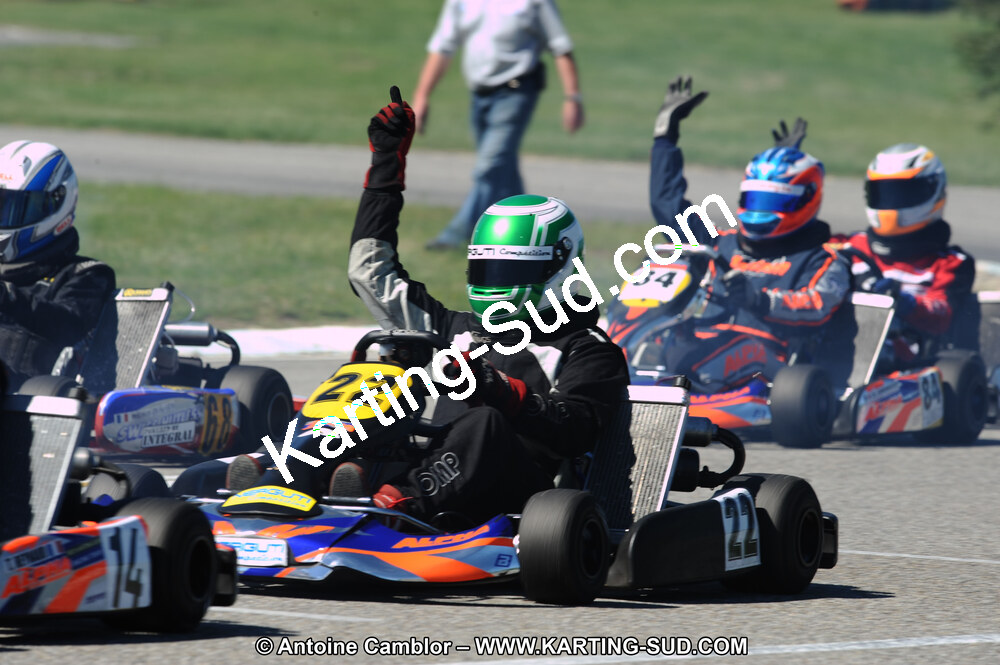 25 & 26/06/2011 : Trophée International Bruno Grana à Lavelanet (Photos Antoine Camblor) 2011 — karting