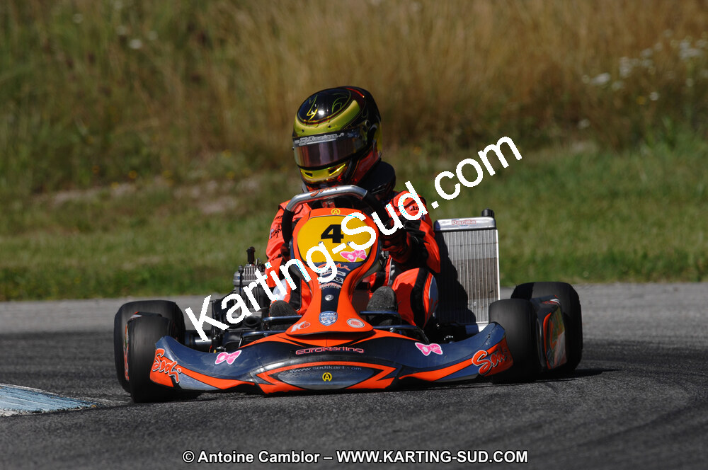 25 & 26/06/2011 : Trophée International Bruno Grana à Lavelanet (Photos Antoine Camblor) 2011 — karting
