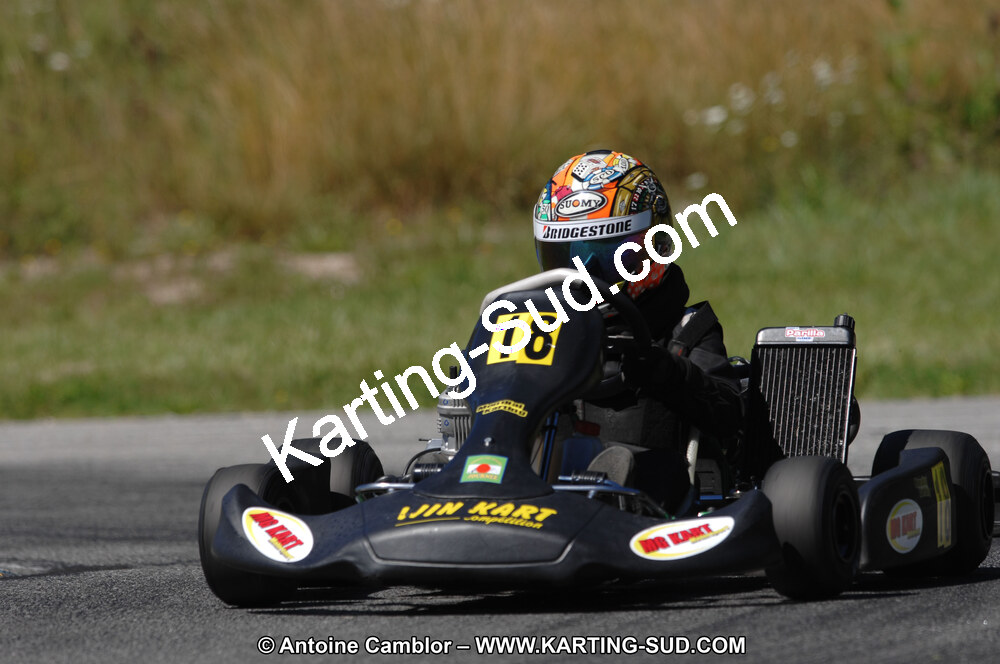 25 & 26/06/2011 : Trophée International Bruno Grana à Lavelanet (Photos Antoine Camblor) 2011 — karting