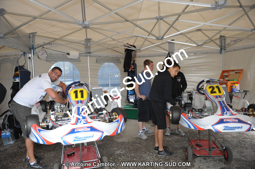 25 & 26/06/2011 : Trophée International Bruno Grana à Lavelanet (Photos Antoine Camblor) 2011 — karting