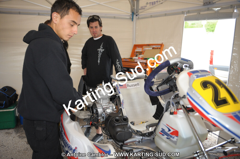 25 & 26/06/2011 : Trophée International Bruno Grana à Lavelanet (Photos Antoine Camblor) 2011 — karting