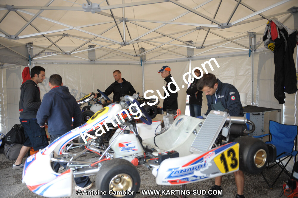 25 & 26/06/2011 : Trophée International Bruno Grana à Lavelanet (Photos Antoine Camblor) 2011 — karting