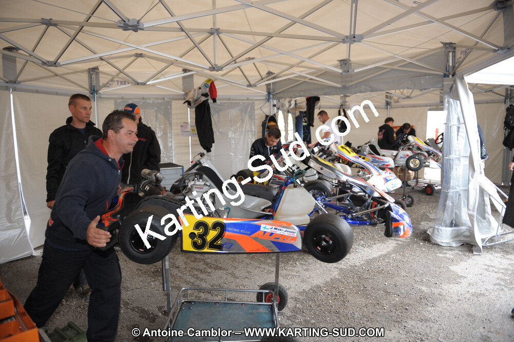 25 & 26/06/2011 : Trophée International Bruno Grana à Lavelanet (Photos Antoine Camblor) 2011 — karting