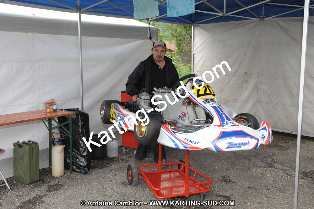 25 & 26/06/2011 : Trophée International Bruno Grana à Lavelanet (Photos Antoine Camblor) 2011 — karting